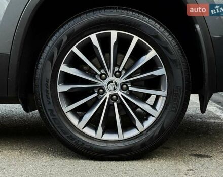 Серый Шкода Kodiaq, объемом двигателя 1.98 л и пробегом 36 тыс. км за 34900 $, фото 15 на Automoto.ua