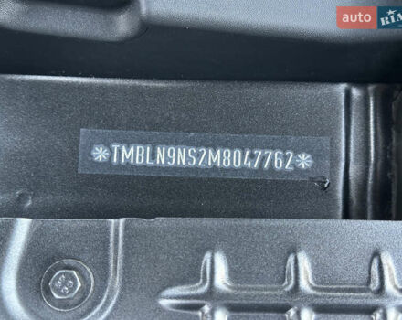 Серый Шкода Kodiaq, объемом двигателя 2 л и пробегом 181 тыс. км за 35399 $, фото 171 на Automoto.ua