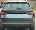 Серый Шкода Kodiaq, объемом двигателя 2 л и пробегом 20 тыс. км за 25000 $, фото 4 на Automoto.ua