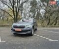 Серый Шкода Kodiaq, объемом двигателя 1.97 л и пробегом 151 тыс. км за 31500 $, фото 1 на Automoto.ua
