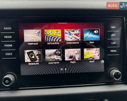 Серый Шкода Kodiaq, объемом двигателя 1.97 л и пробегом 181 тыс. км за 35500 $, фото 69 на Automoto.ua