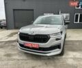 Серый Шкода Kodiaq, объемом двигателя 1.97 л и пробегом 188 тыс. км за 36950 $, фото 13 на Automoto.ua