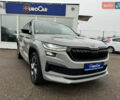 Серый Шкода Kodiaq, объемом двигателя 1.97 л и пробегом 181 тыс. км за 35500 $, фото 5 на Automoto.ua