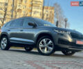 Сірий Шкода Kodiaq, об'ємом двигуна 2 л та пробігом 220 тис. км за 31200 $, фото 26 на Automoto.ua