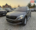 Серый Шкода Kodiaq, объемом двигателя 1.98 л и пробегом 64 тыс. км за 34500 $, фото 4 на Automoto.ua