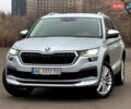 Сірий Шкода Kodiaq, об'ємом двигуна 1.5 л та пробігом 70 тис. км за 32500 $, фото 1 на Automoto.ua