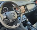 Серый Шкода Kodiaq, объемом двигателя 2 л и пробегом 86 тыс. км за 33700 $, фото 20 на Automoto.ua