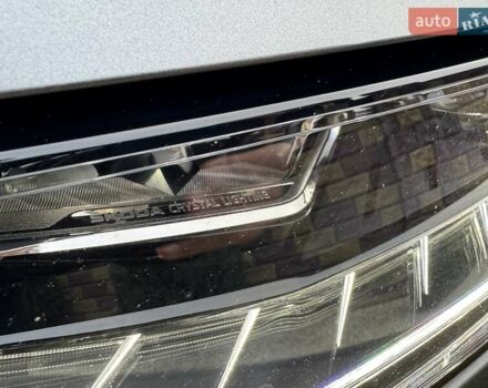 Серый Шкода Kodiaq, объемом двигателя 1.97 л и пробегом 83 тыс. км за 42900 $, фото 21 на Automoto.ua