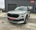 Серый Шкода Kodiaq, объемом двигателя 1.97 л и пробегом 188 тыс. км за 36950 $, фото 12 на Automoto.ua