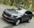 Шкода Kodiaq 2022 у Києві на Automoto.ua Сірий Шкода Kodiaq, об'ємом двигуна 2 л та пробігом 169 тис. км за 35999 $, фото 18 на Automoto.ua