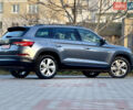 Сірий Шкода Kodiaq, об'ємом двигуна 2 л та пробігом 220 тис. км за 31200 $, фото 37 на Automoto.ua