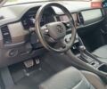 Серый Шкода Kodiaq, объемом двигателя 1.97 л и пробегом 106 тыс. км за 37999 $, фото 32 на Automoto.ua