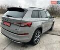 Серый Шкода Kodiaq, объемом двигателя 1.97 л и пробегом 188 тыс. км за 36950 $, фото 28 на Automoto.ua