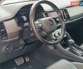 Серый Шкода Kodiaq, объемом двигателя 1.97 л и пробегом 106 тыс. км за 37700 $, фото 42 на Automoto.ua