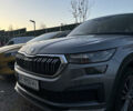 Серый Шкода Kodiaq, объемом двигателя 1.98 л и пробегом 26 тыс. км за 40000 $, фото 9 на Automoto.ua