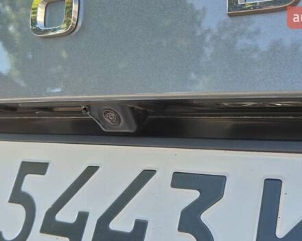 Серый Шкода Kodiaq, объемом двигателя 2 л и пробегом 86 тыс. км за 33700 $, фото 14 на Automoto.ua