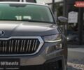 Серый Шкода Kodiaq, объемом двигателя 1.97 л и пробегом 48 тыс. км за 36900 $, фото 10 на Automoto.ua