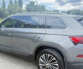 Серый Шкода Kodiaq, объемом двигателя 1.97 л и пробегом 164 тыс. км за 37000 $, фото 20 на Automoto.ua