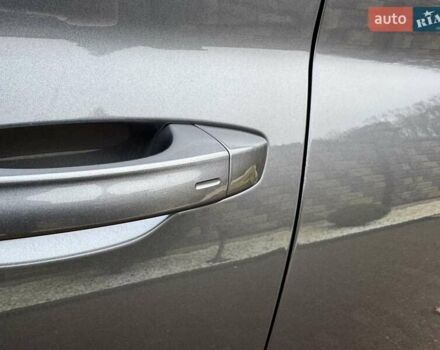 Серый Шкода Kodiaq, объемом двигателя 1.97 л и пробегом 83 тыс. км за 42900 $, фото 17 на Automoto.ua