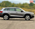 Сірий Шкода Kodiaq, об'ємом двигуна 2 л та пробігом 220 тис. км за 31300 $, фото 28 на Automoto.ua