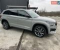 Серый Шкода Kodiaq, объемом двигателя 1.97 л и пробегом 188 тыс. км за 36950 $, фото 22 на Automoto.ua