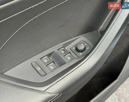 Серый Шкода Kodiaq, объемом двигателя 1.5 л и пробегом 80 тыс. км за 32000 $, фото 40 на Automoto.ua