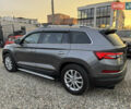 Серый Шкода Kodiaq, объемом двигателя 1.98 л и пробегом 64 тыс. км за 34500 $, фото 7 на Automoto.ua