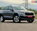 Сірий Шкода Kodiaq, об'ємом двигуна 2 л та пробігом 220 тис. км за 31300 $, фото 14 на Automoto.ua
