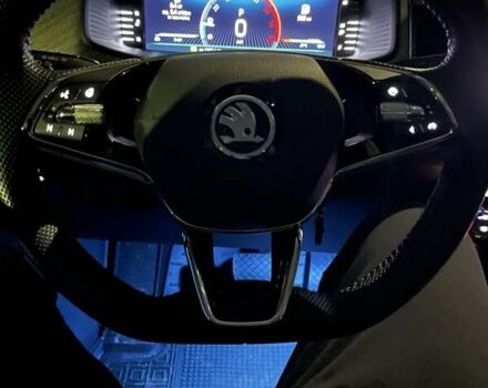 Серый Шкода Kodiaq, объемом двигателя 1.97 л и пробегом 90 тыс. км за 35500 $, фото 12 на Automoto.ua