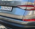 Серый Шкода Kodiaq, объемом двигателя 2 л и пробегом 86 тыс. км за 33700 $, фото 15 на Automoto.ua