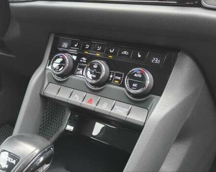 Сірий Шкода Kodiaq, об'ємом двигуна 2 л та пробігом 86 тис. км за 31900 $, фото 40 на Automoto.ua