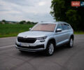 Серый Шкода Kodiaq, объемом двигателя 1.97 л и пробегом 30 тыс. км за 34500 $, фото 2 на Automoto.ua