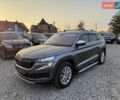 Серый Шкода Kodiaq, объемом двигателя 1.98 л и пробегом 64 тыс. км за 34500 $, фото 5 на Automoto.ua