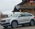 Серый Шкода Kodiaq, объемом двигателя 1.97 л и пробегом 106 тыс. км за 37700 $, фото 6 на Automoto.ua