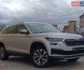 Серый Шкода Kodiaq, объемом двигателя 1.97 л и пробегом 106 тыс. км за 37950 $, фото 8 на Automoto.ua