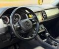 Серый Шкода Kodiaq, объемом двигателя 1.5 л и пробегом 80 тыс. км за 32000 $, фото 17 на Automoto.ua