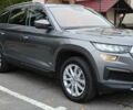 Сірий Шкода Kodiaq, об'ємом двигуна 2 л та пробігом 86 тис. км за 31900 $, фото 2 на Automoto.ua