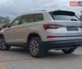 Серый Шкода Kodiaq, объемом двигателя 1.97 л и пробегом 106 тыс. км за 37999 $, фото 14 на Automoto.ua