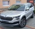 Серый Шкода Kodiaq, объемом двигателя 1.97 л и пробегом 106 тыс. км за 37950 $, фото 3 на Automoto.ua
