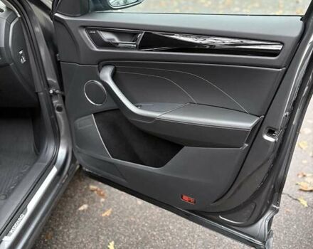 Серый Шкода Kodiaq, объемом двигателя 1.98 л и пробегом 151 тыс. км за 29300 $, фото 31 на Automoto.ua