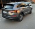 Серый Шкода Kodiaq, объемом двигателя 1.97 л и пробегом 90 тыс. км за 35500 $, фото 5 на Automoto.ua