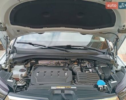 Серый Шкода Kodiaq, объемом двигателя 1.97 л и пробегом 106 тыс. км за 37950 $, фото 67 на Automoto.ua