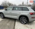 Серый Шкода Kodiaq, объемом двигателя 1.97 л и пробегом 188 тыс. км за 36950 $, фото 37 на Automoto.ua