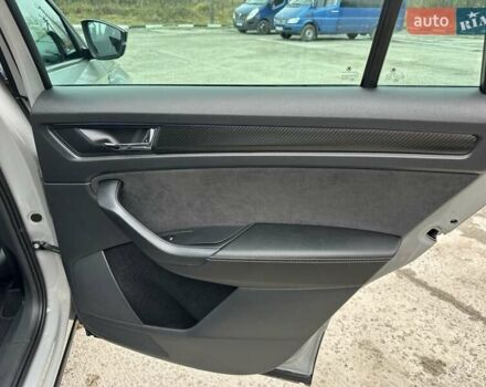 Серый Шкода Kodiaq, объемом двигателя 1.97 л и пробегом 188 тыс. км за 36950 $, фото 65 на Automoto.ua