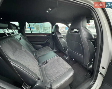 Серый Шкода Kodiaq, объемом двигателя 1.97 л и пробегом 181 тыс. км за 35500 $, фото 133 на Automoto.ua