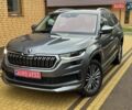 Серый Шкода Kodiaq, объемом двигателя 1.97 л и пробегом 83 тыс. км за 42900 $, фото 1 на Automoto.ua
