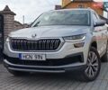 Серый Шкода Kodiaq, объемом двигателя 1.97 л и пробегом 106 тыс. км за 37799 $, фото 1 на Automoto.ua