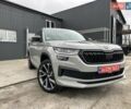 Серый Шкода Kodiaq, объемом двигателя 1.97 л и пробегом 188 тыс. км за 36950 $, фото 8 на Automoto.ua