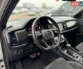 Серый Шкода Kodiaq, объемом двигателя 1.97 л и пробегом 181 тыс. км за 35500 $, фото 47 на Automoto.ua