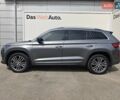 Сірий Шкода Kodiaq, об'ємом двигуна 1.97 л та пробігом 50 тис. км за 42189 $, фото 1 на Automoto.ua